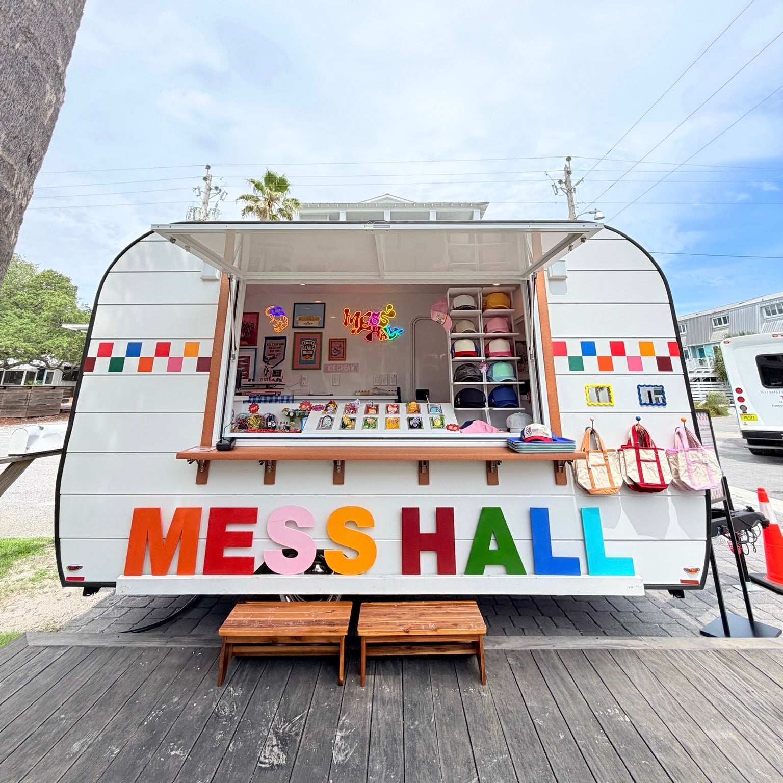 Behind the Build: Mess Mobile
