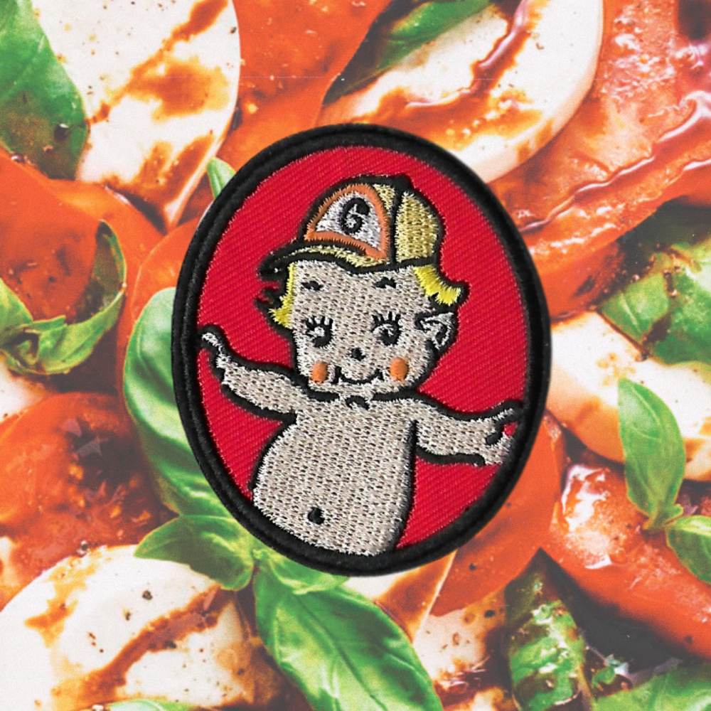 GEORGIA KEWPIE PATCH