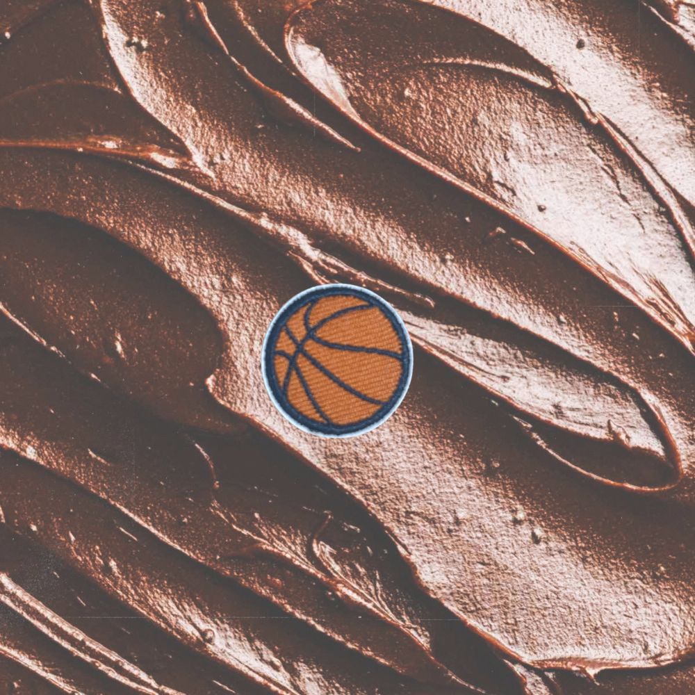 SPORTS BALL PATCHES