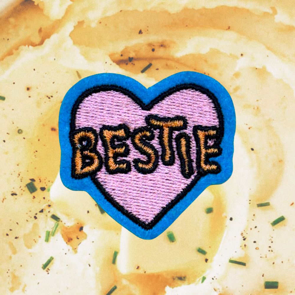 FESTIE BESTIE PATCHES