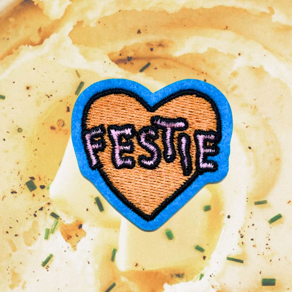 FESTIE BESTIE PATCHES