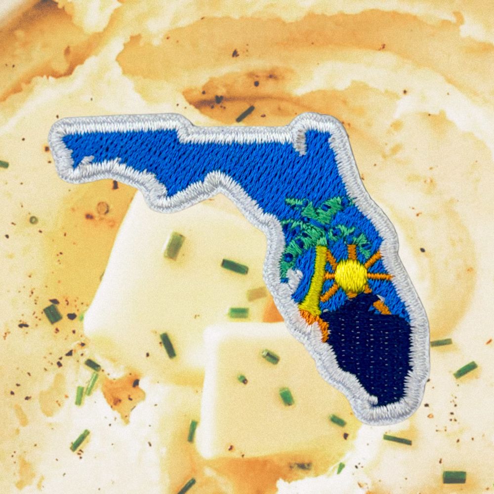 FLORIDA OUTLINE PATCH