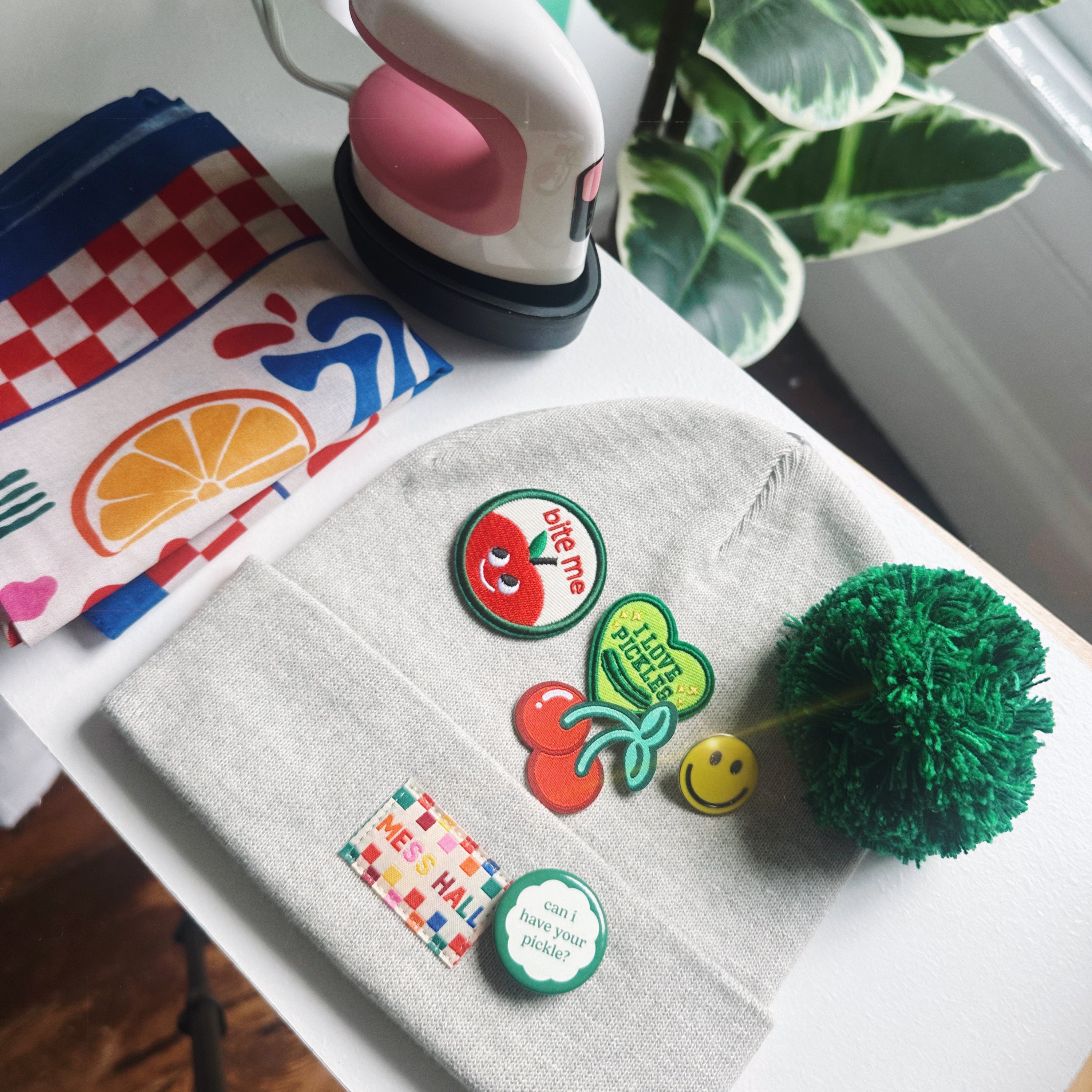 How to: Build-A-Beanie
