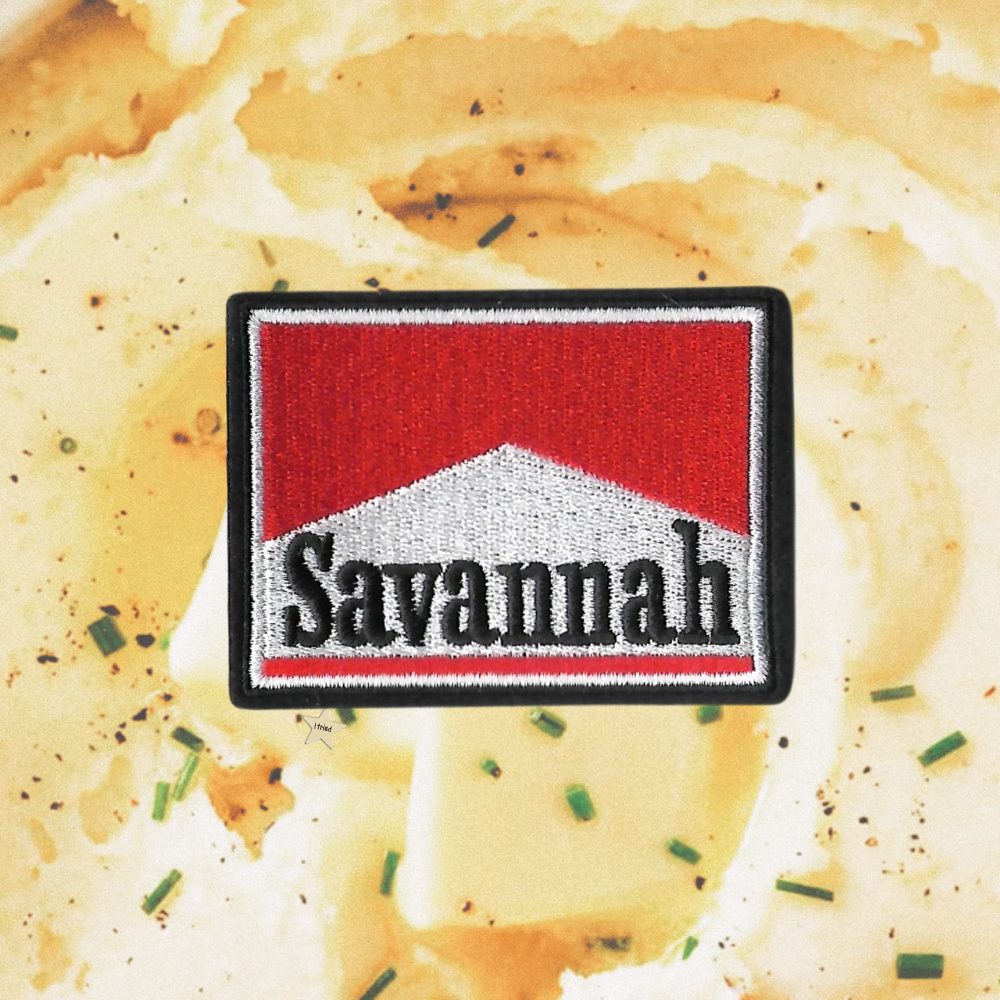 SAV MARLBORO PATCH