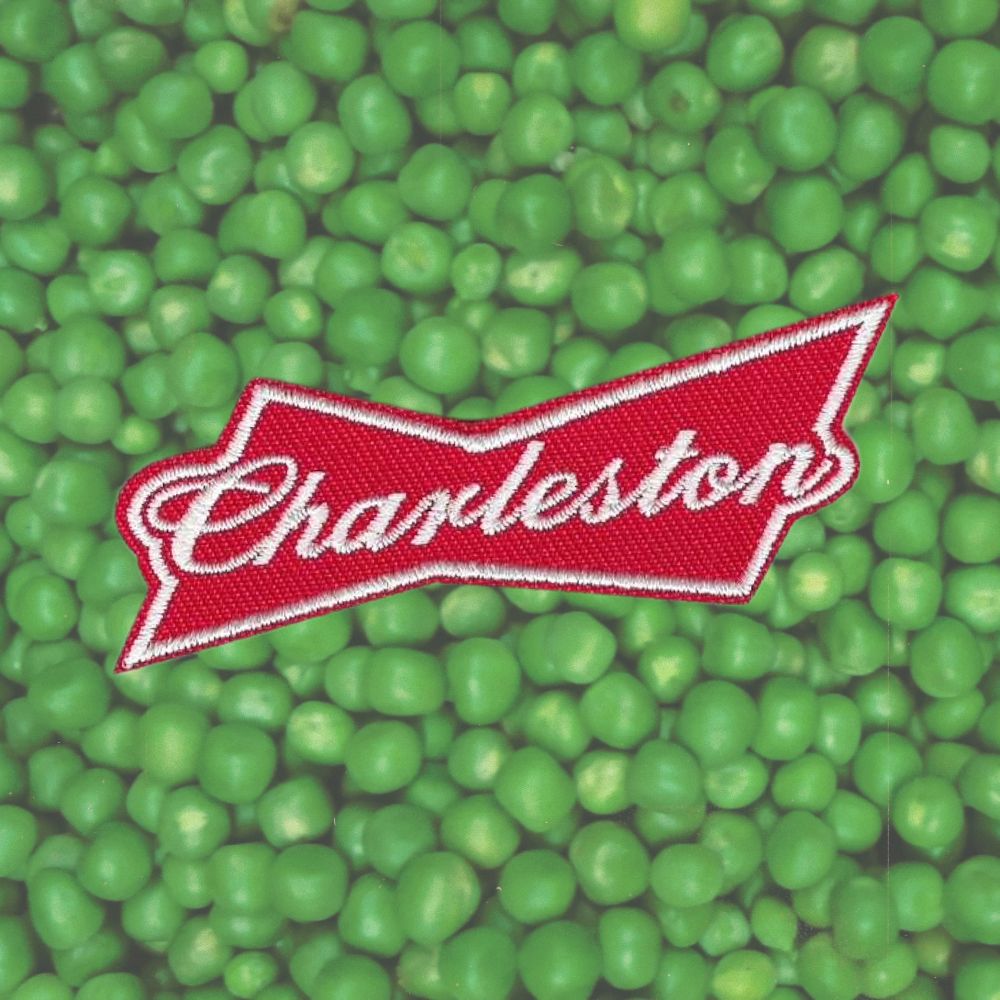CHARLESTON BUDWEISER PATCH