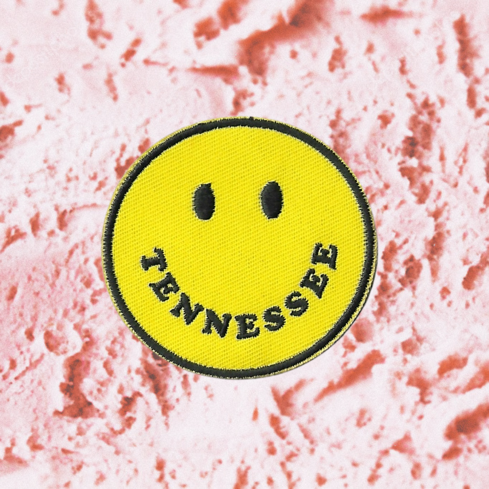 TENNESSEE SMILE PATCH