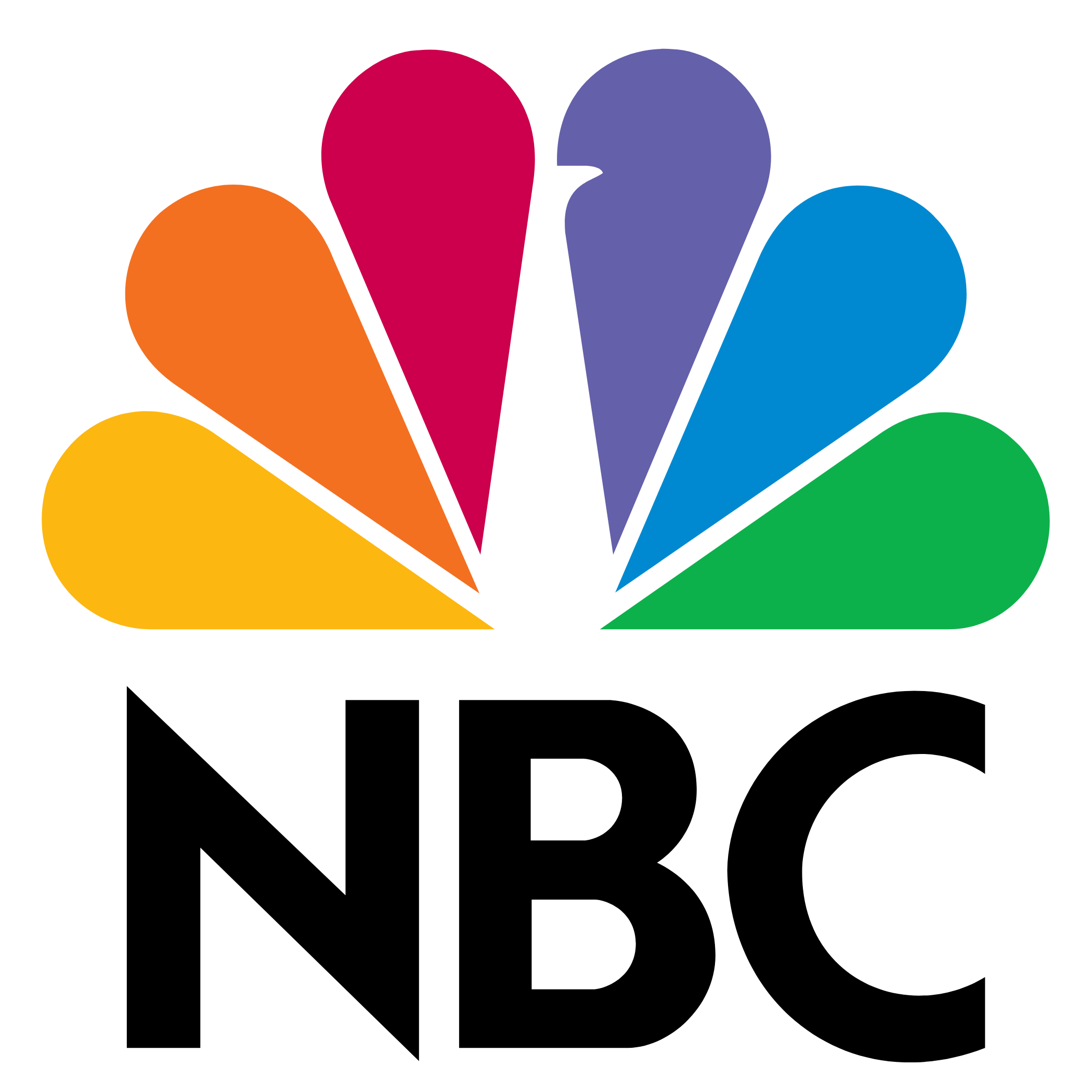 NBC logo, Mess Hall corporate event brand activation partner.
