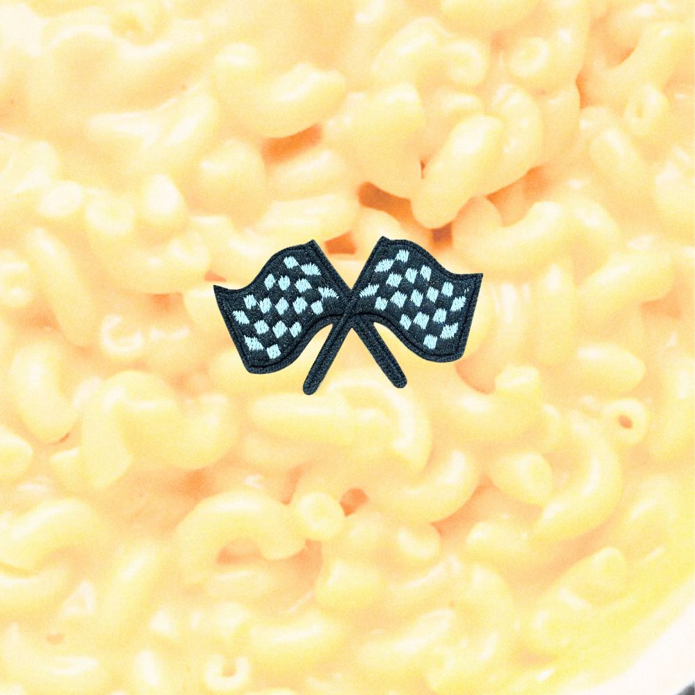CHECKER FLAG PATCH