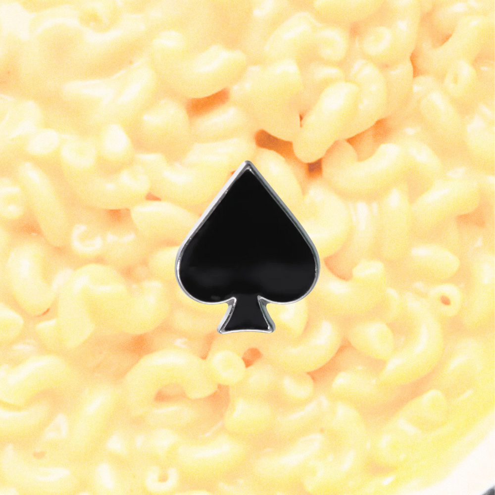 SPADE PIN