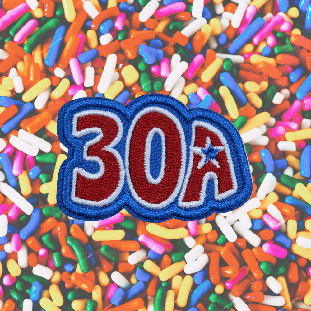 30A STAR PATCH