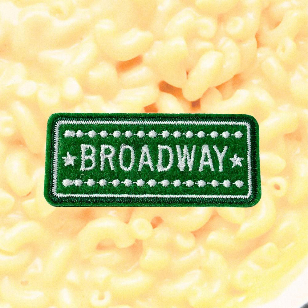 BROADWAY PATCH