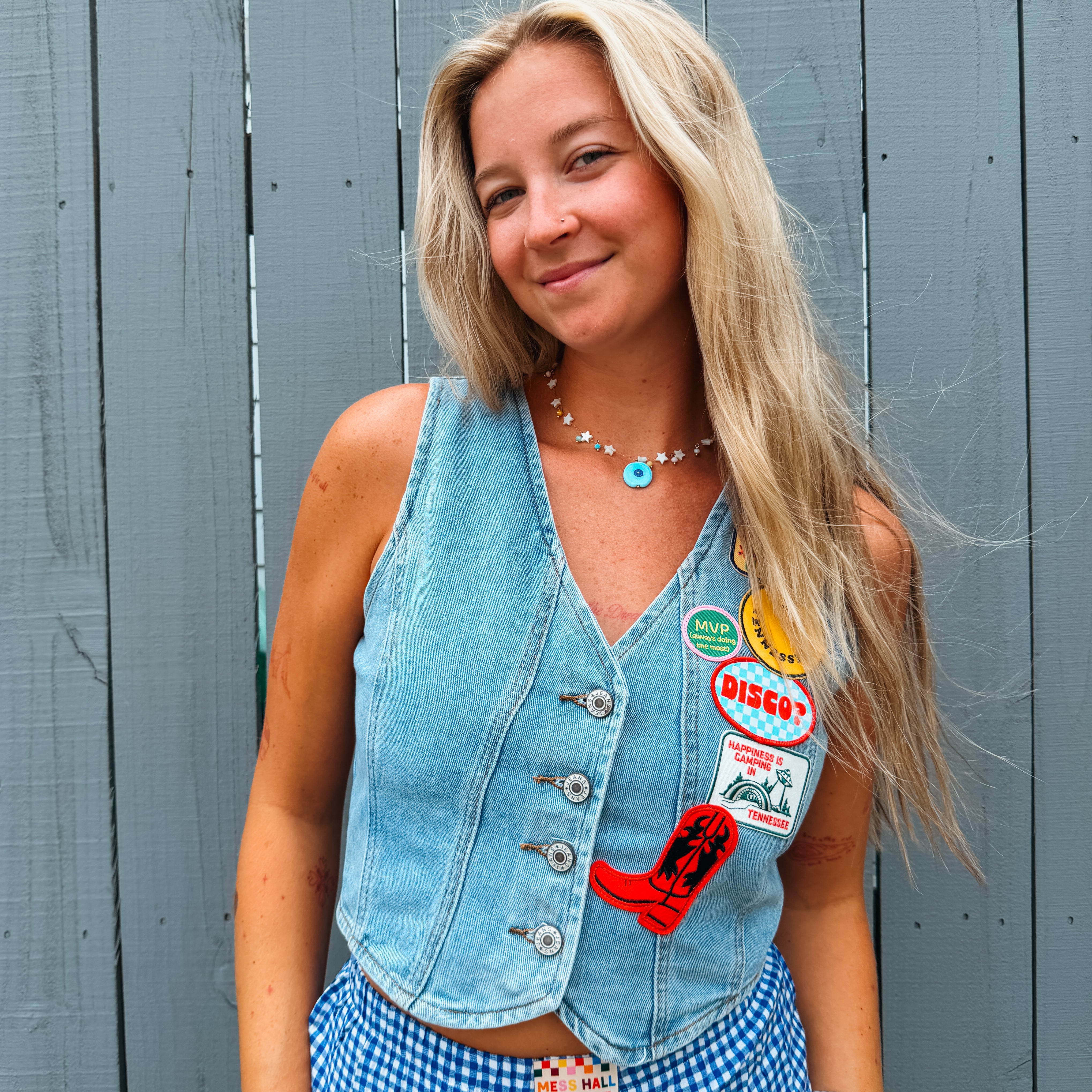 RADIATE POSITIVITY VEST
