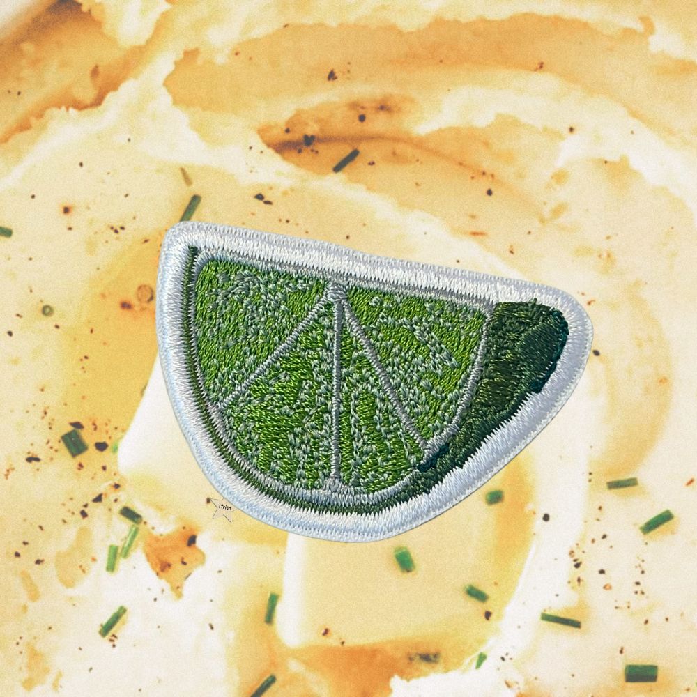 LIME PATCH