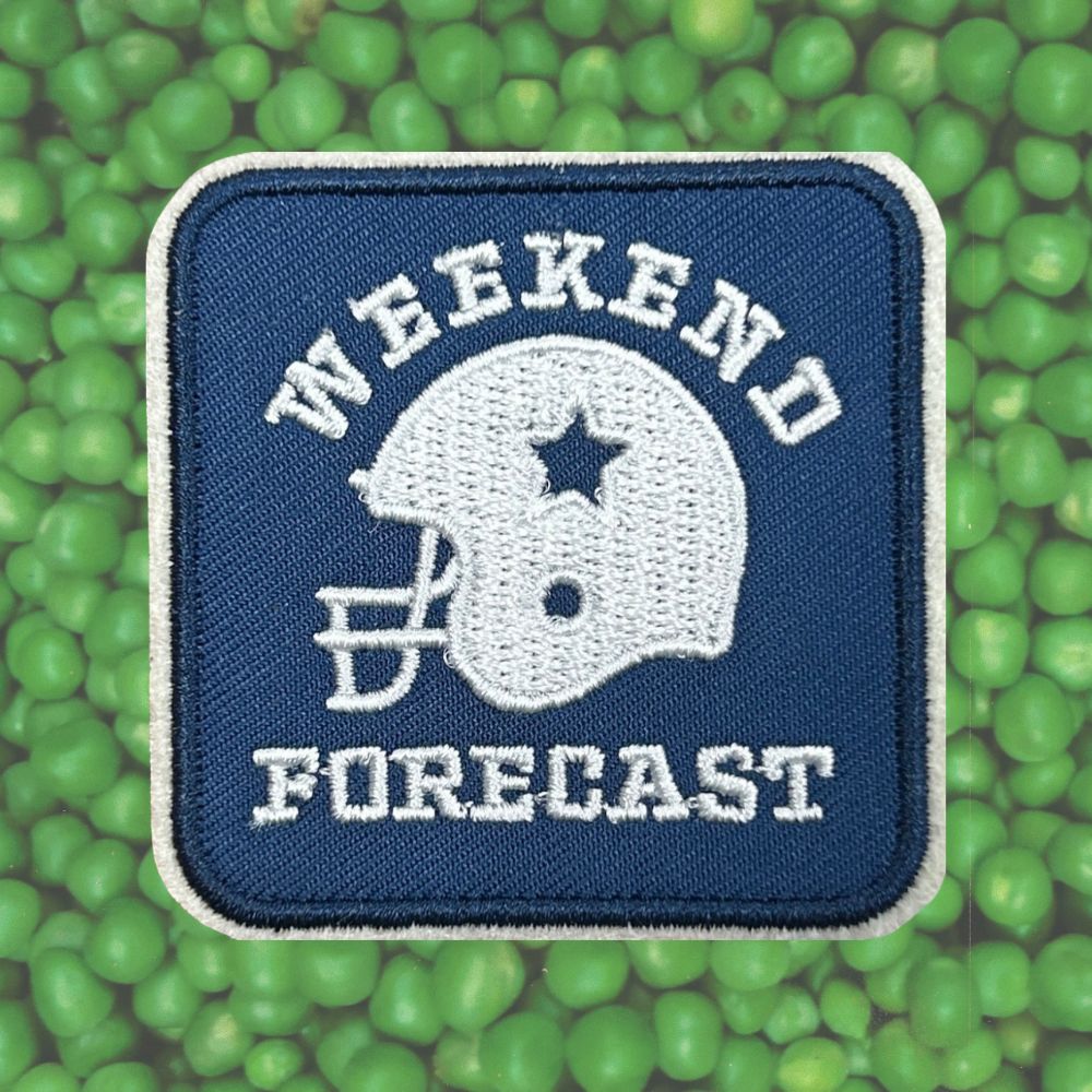 WEEKEND FORECAST PATCH
