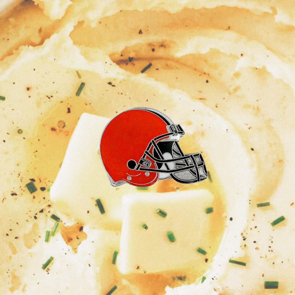 HELMET PIN