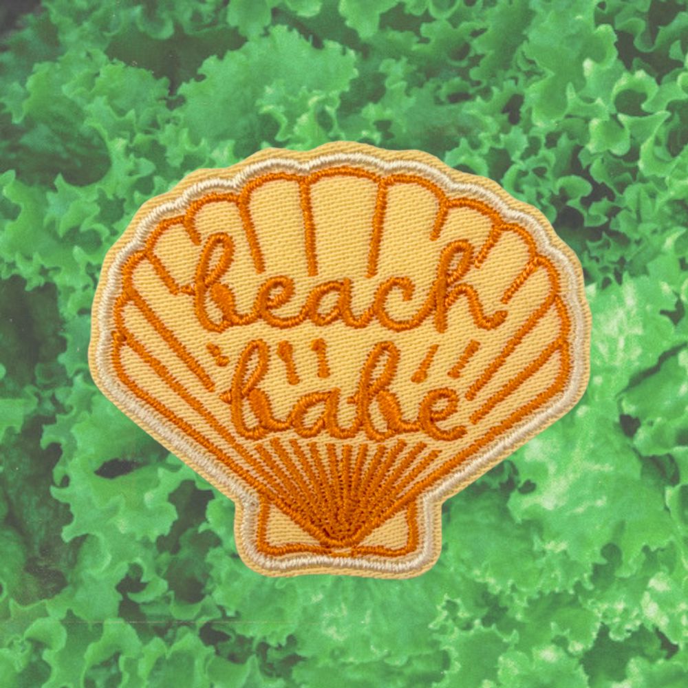 BEACH BABE PATCH