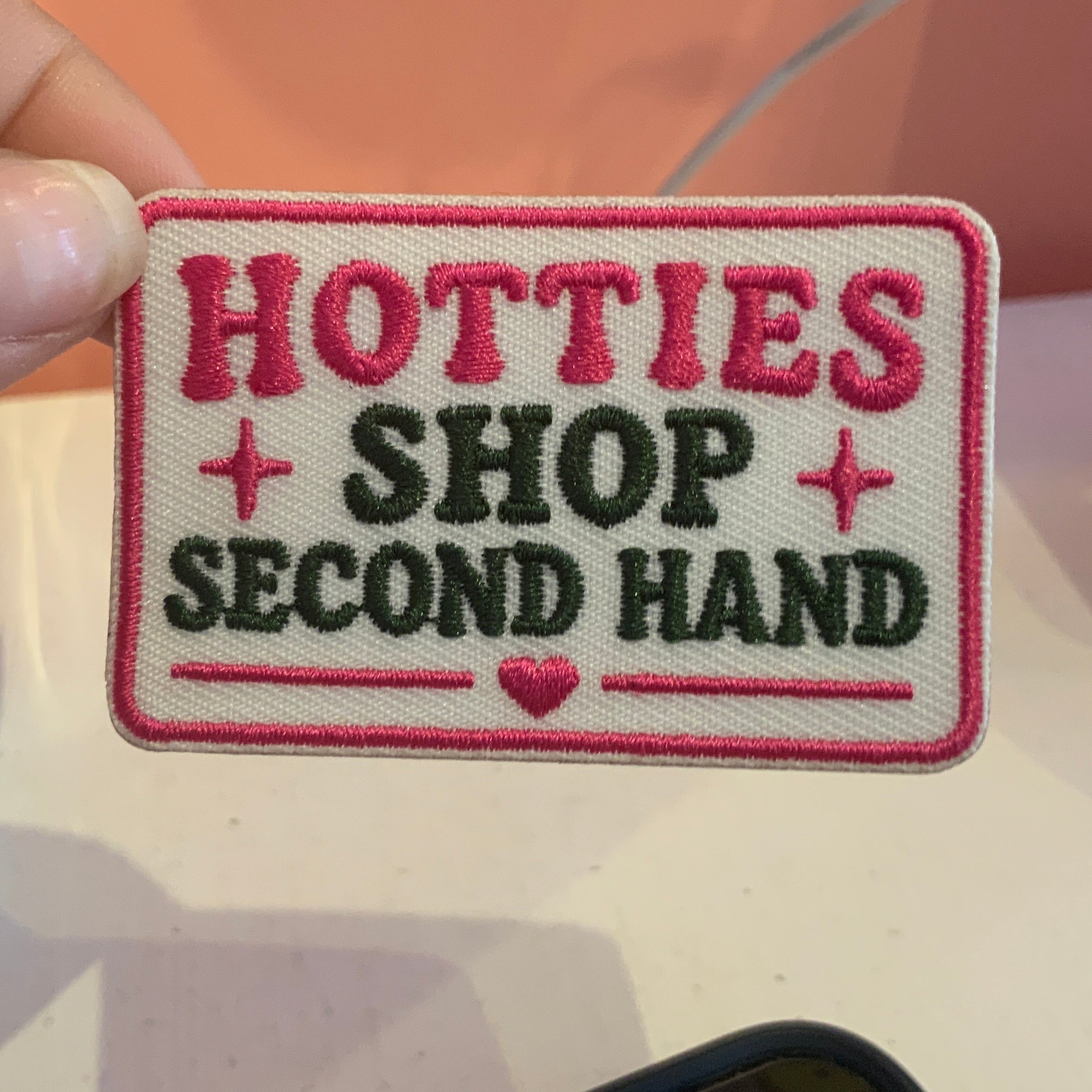 HOTTIES SHOP SECOND HAND