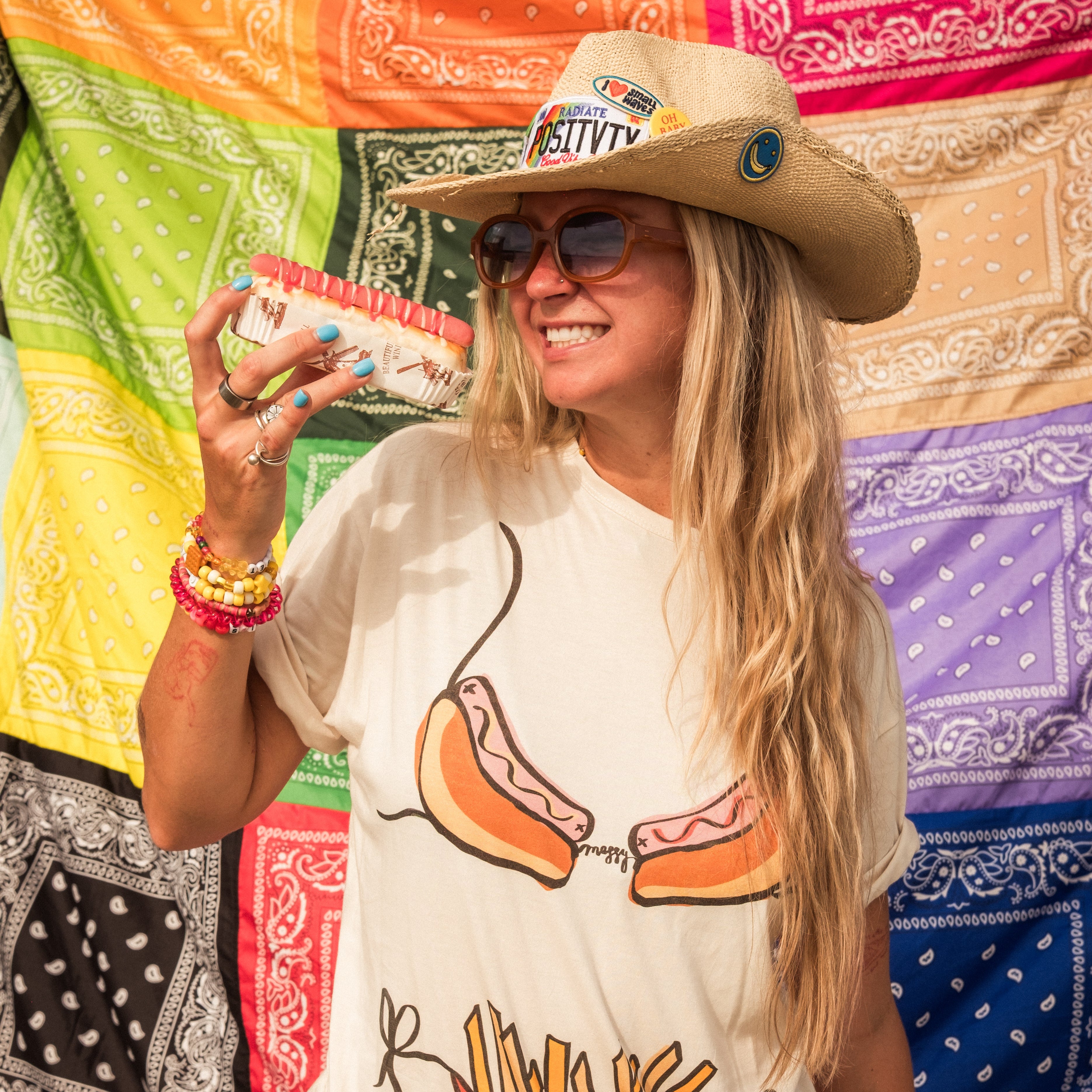 BIKINI T-SHIRT DRESS